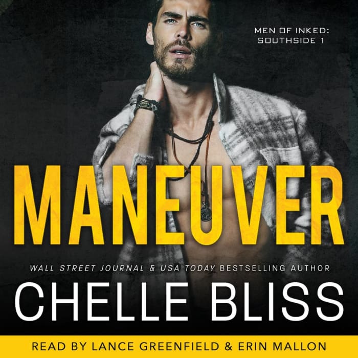 Maneuver Audiobook By Chelle Bliss Chirp