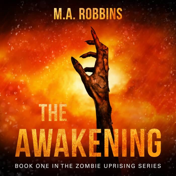 The Awakening Audiobook By M A Robbins Chirp