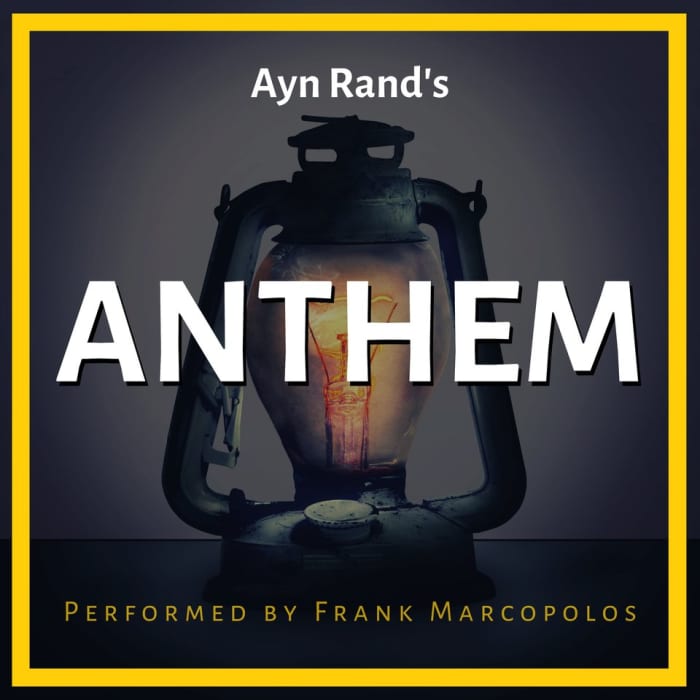 Ayn Rand S Anthem