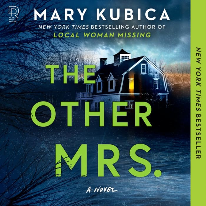 The Other Mrs Audiobook By Mary Kubica Chirp Haunting, psychologically deft and full of hairpin turns (every one earned), it'll have you title: chirp