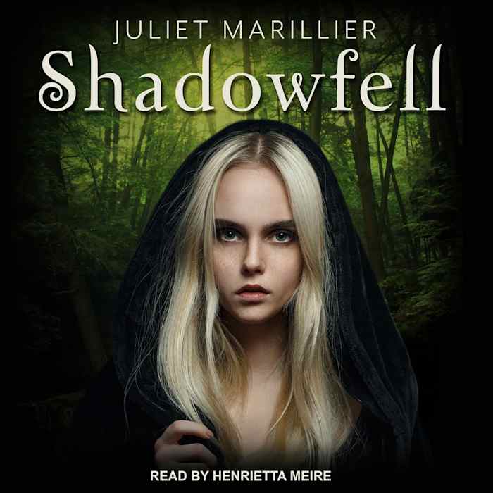 Shadowfell Audiobook By Juliet Marillier Chirp