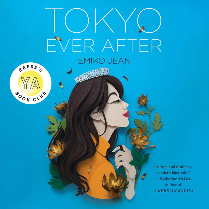 Book cover for Tokyo Ever After by Emiko Jean with featured deal banner