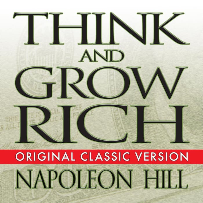 Think And Grow Rich Audiobook By Napoleon Hill Chirp