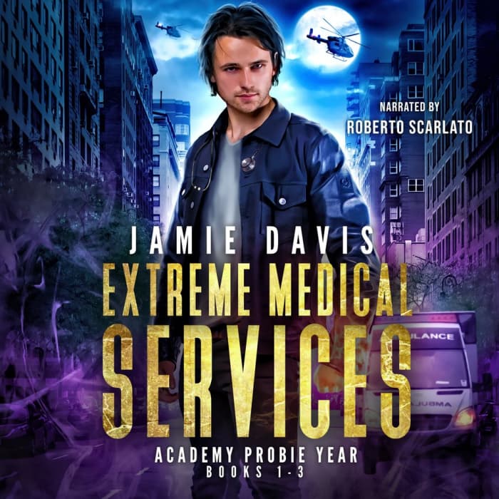 Extreme Medical Services Box Set Vol 1 - 3