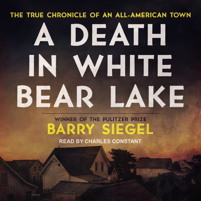 A Death in White Bear Lake