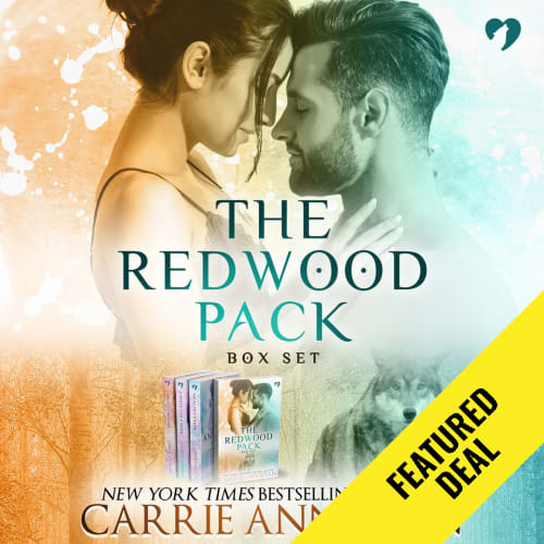 Redwood Pack Box Set 1