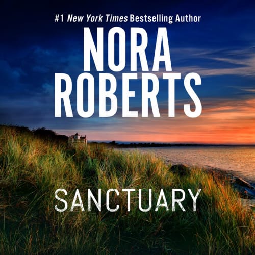 Book cover for Sanctuary by Nora Roberts