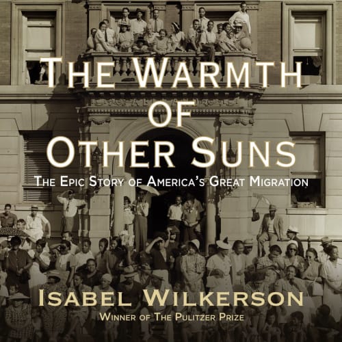 Book cover for The Warmth of Other Suns by Isabel Wilkerson