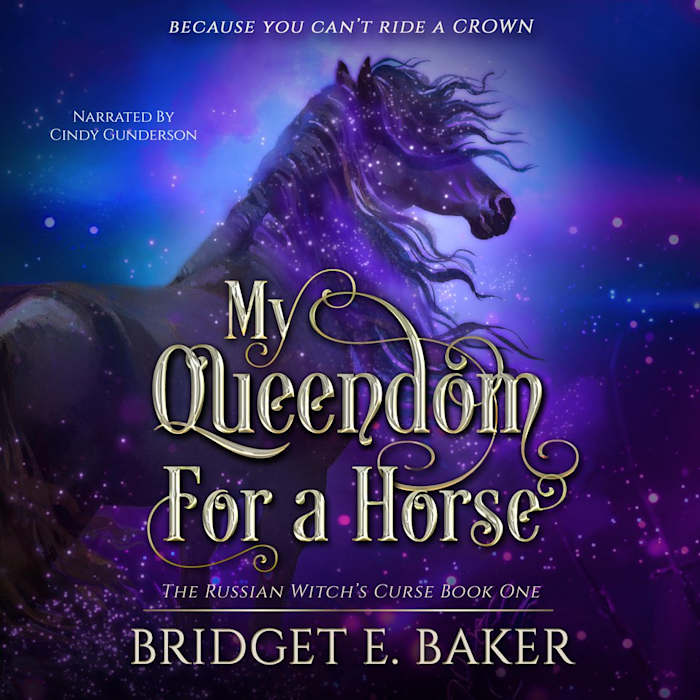 My Queendom for a Horse|225