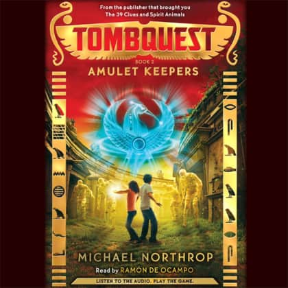 Book of the Dead (TombQuest, #1) by Michael Northrop