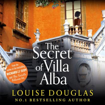 The Room in the Attic by Louise Douglas - Audiobook 