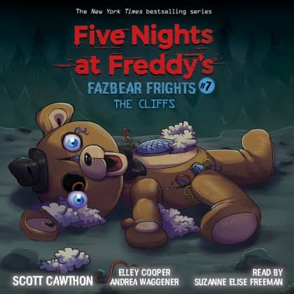 Lally's Game: An AFK Book (Five Nights at Freddy's: Tales from the  Pizzaplex #1) by Scott Cawthon, Kelly Parra, Andrea Waggener - Audiobook