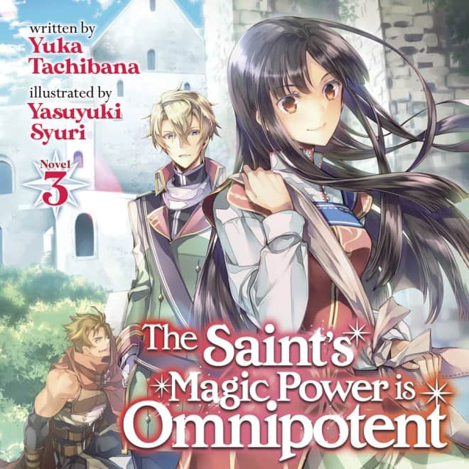 The Saint's Magic Power Is Omnipotent season 2 reveals release window