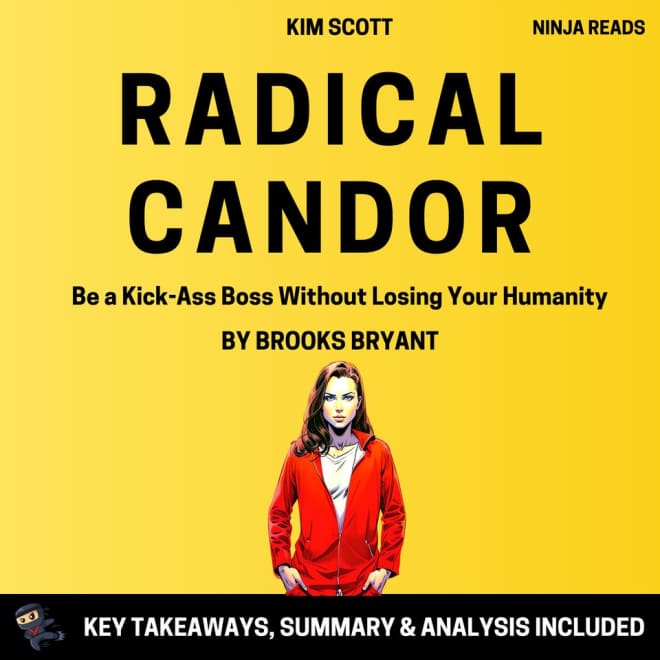 The Leader's Library: Radical Candor