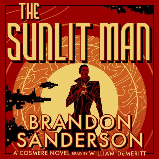Brandon Sanderson: YUMI AND THE NIGHTMARE PAINTER Secret Project 3