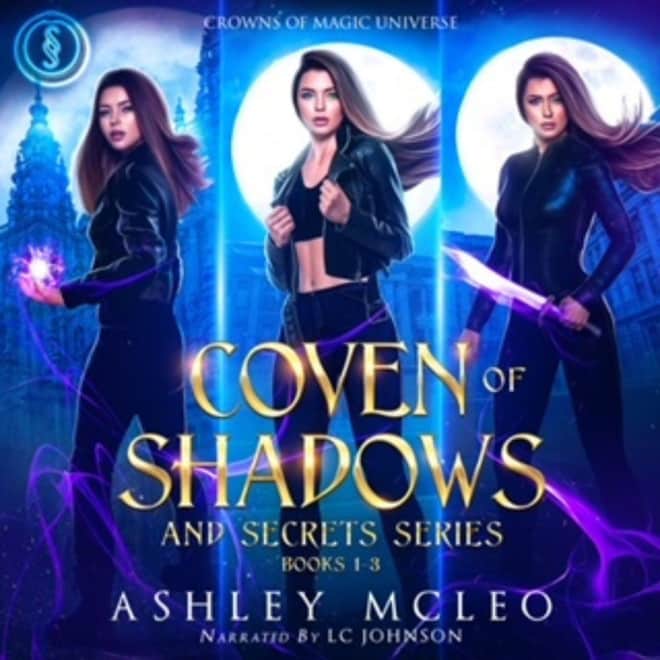 The Coven Book Series