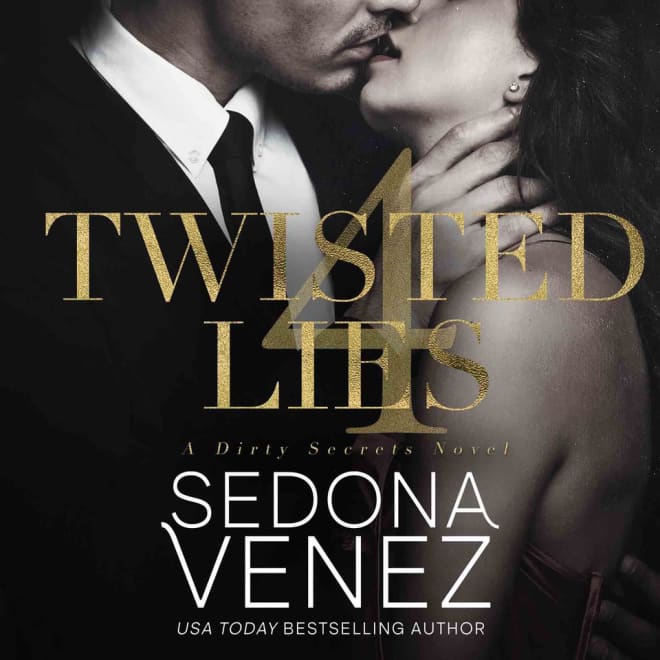 Twisted Lies 4 by Sedona Venez - Audiobook