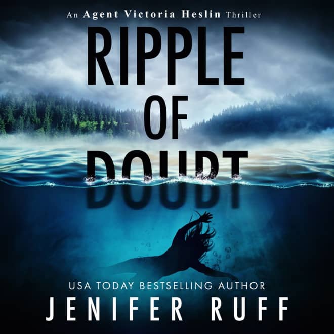 Book cover for Ripple of Doubt by Jenifer Ruff