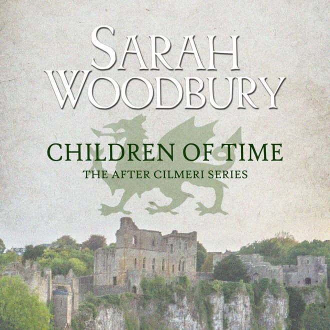 Book cover for Children of Time by Sarah Woodbury