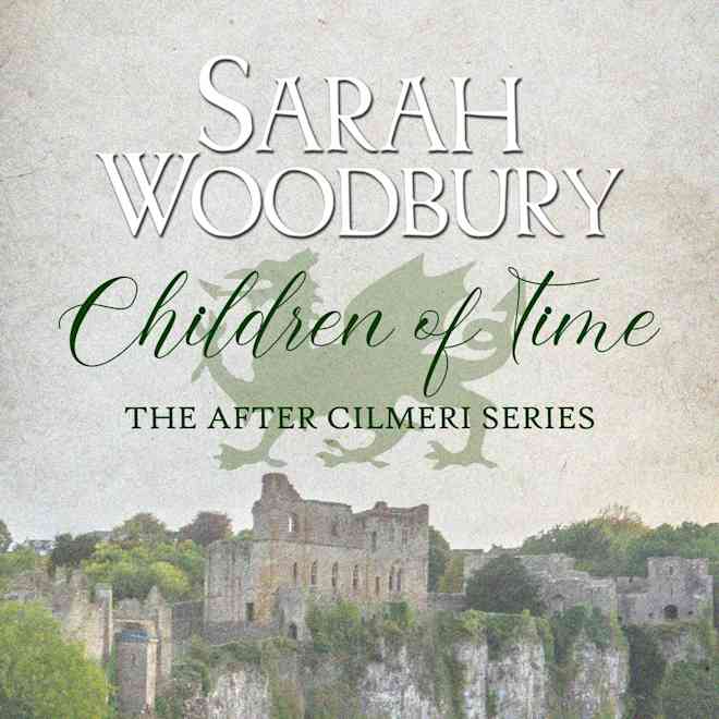 Book cover for Children of Time by Sarah Woodbury