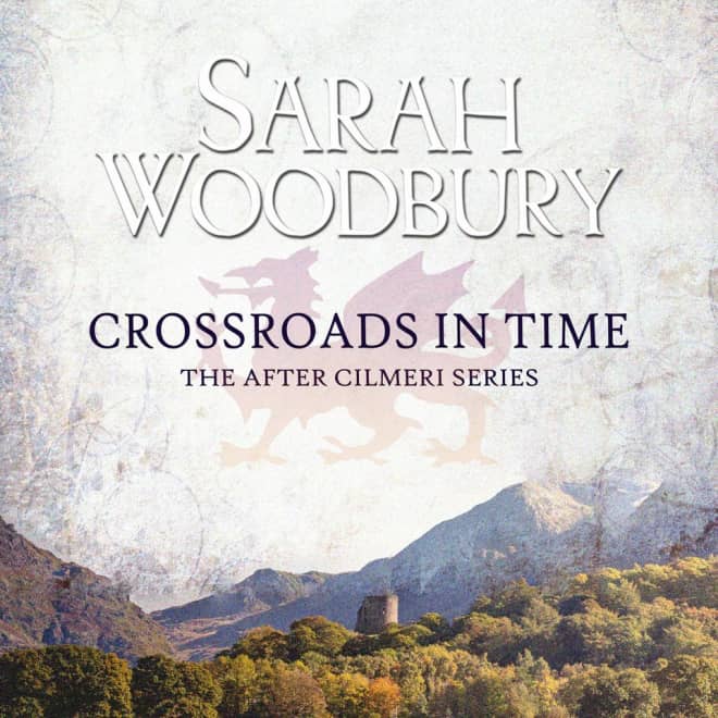 Book cover for Crossroads in Time by Sarah Woodbury