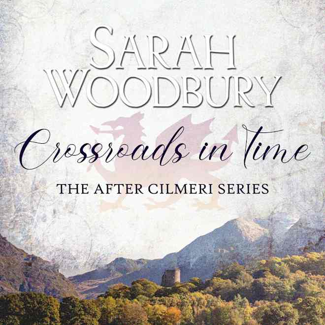 Book cover for Crossroads in Time by Sarah Woodbury