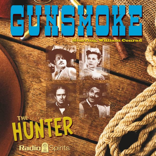 Gunsmoke Radiosendung
