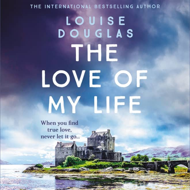 The House by the Sea by Louise Douglas - Audiobook 
