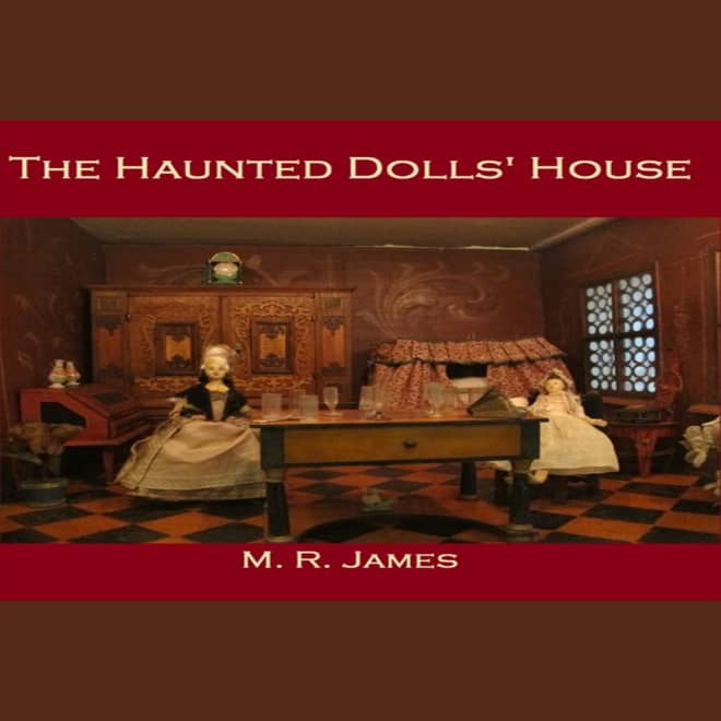 The haunted doll's online house mr james