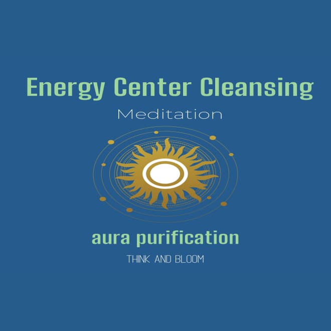 Energy Center Cleansing Meditation - aura purification by Think