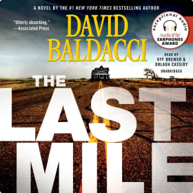 The Last Mile by David Baldacci