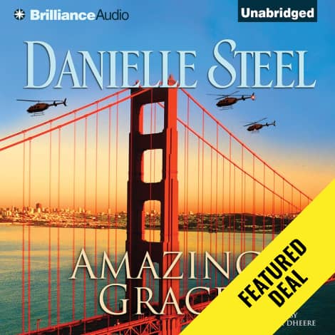 Amazing Grace by Danielle Steel