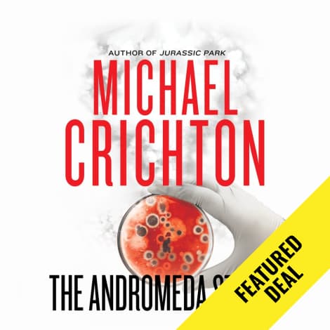 The Andromeda Strain by Michael Crichton