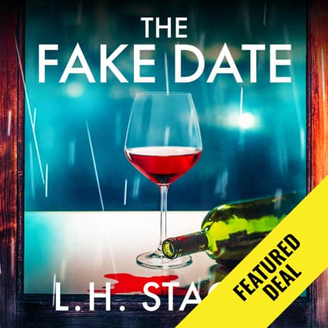 The Fake Date by L.H. Stacey