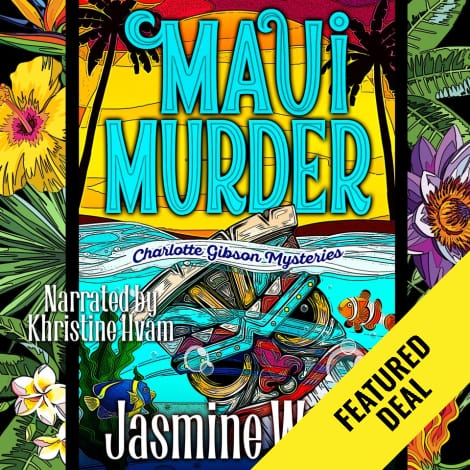 Maui Murder by Jasmine Webb