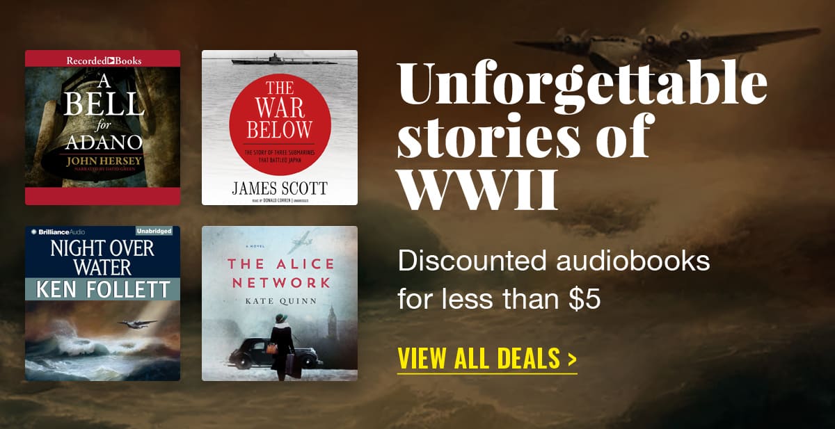 Unforgettable stories of WWII