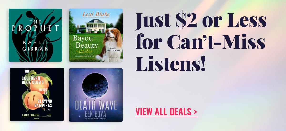 Deals for less than $2