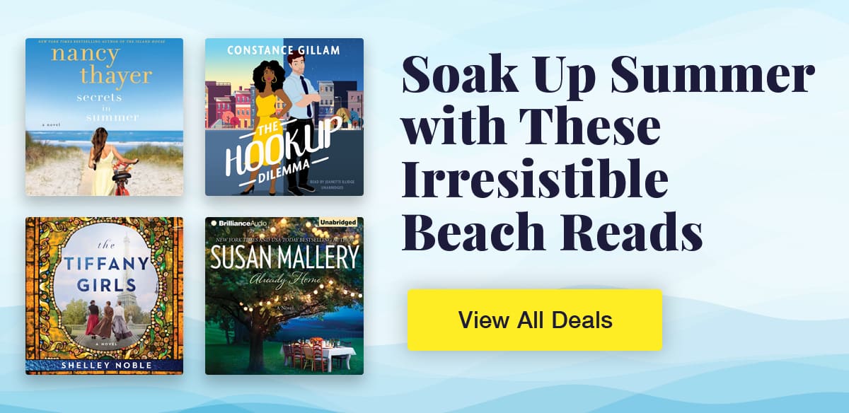 Irresistible Beach Reads