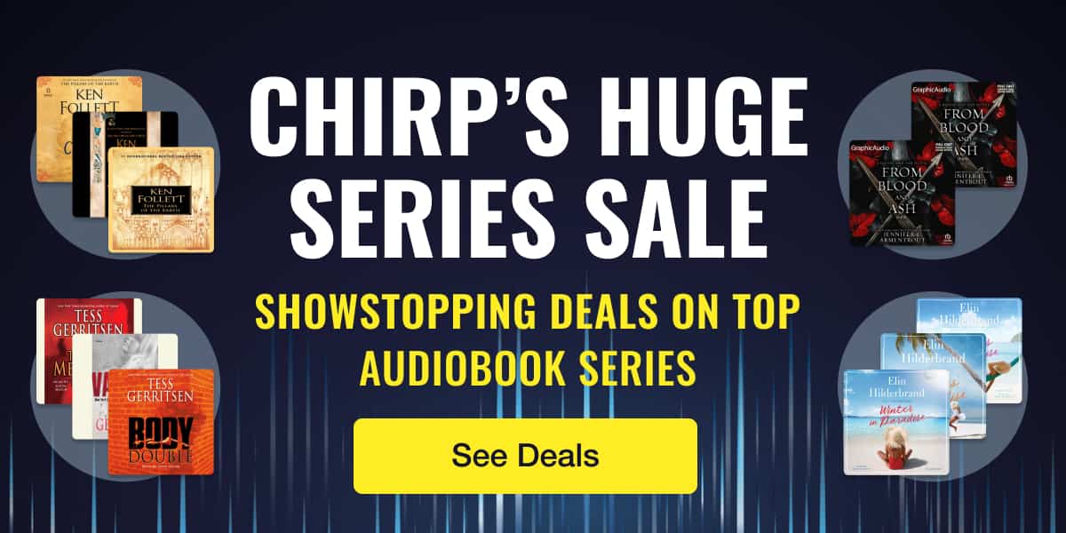 Chirp's Huge Series Sale see deals