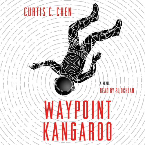 Waypoint Kangaroo by Curtis C. Chen