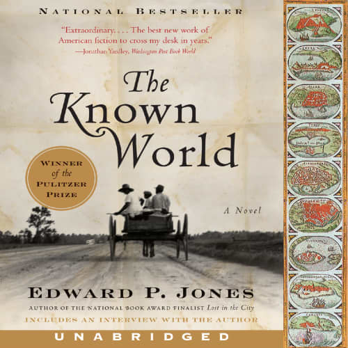 The Known World by Edward P. Jones