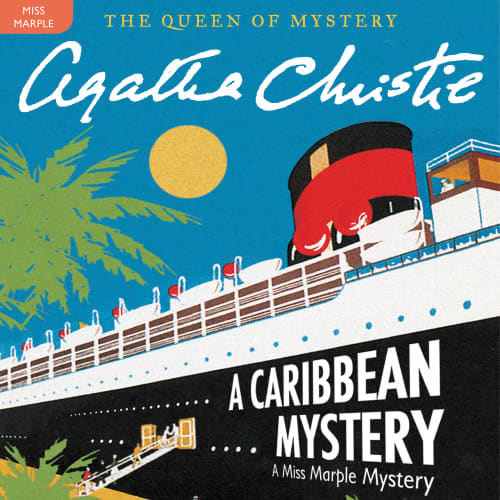 A Caribbean Mystery by Agatha Christie