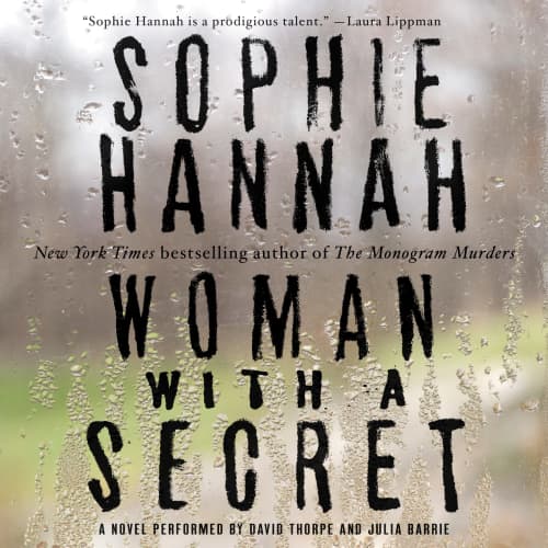 Woman with a Secret by Sophie Hannah