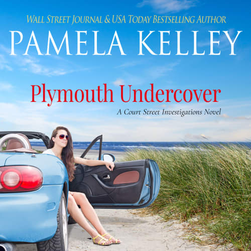 Plymouth Undercover by Pamela Kelley