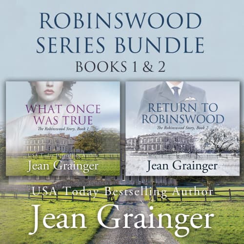 The Robinswood Series Bundle by Jean Grainger