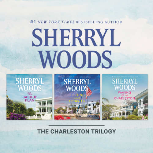 The Charleston Trilogy by Sherryl Woods