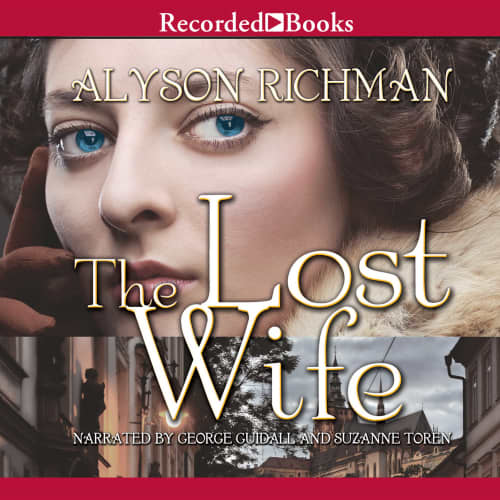 The Lost Wife by Alyson Richman