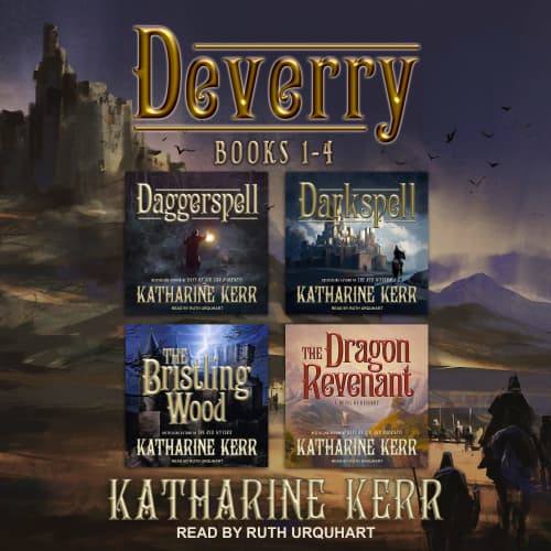 Deverry by Katharine Kerr