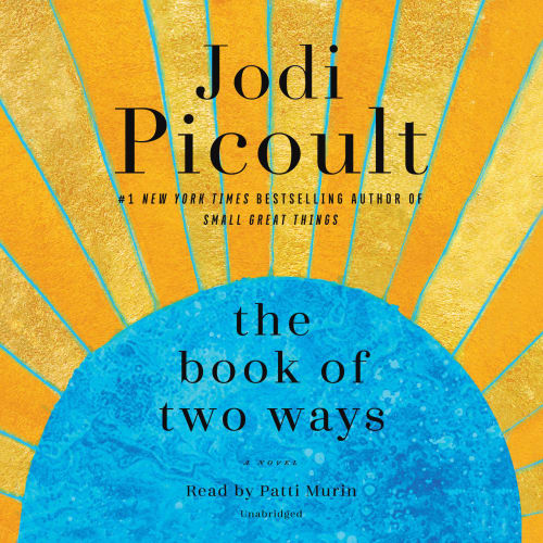 Book cover for The Book of Two Ways by Jodi Picoult