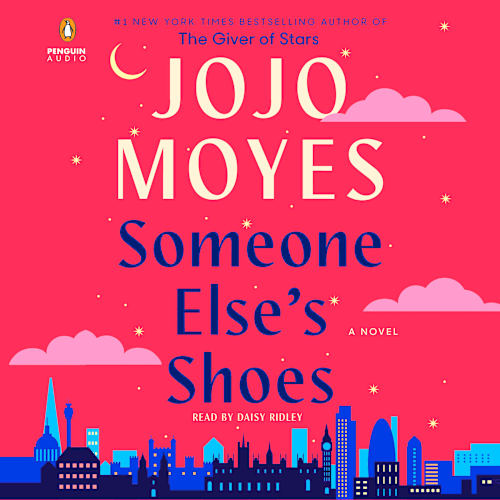 Book cover for Someone Else's Shoes by Jojo Moyes